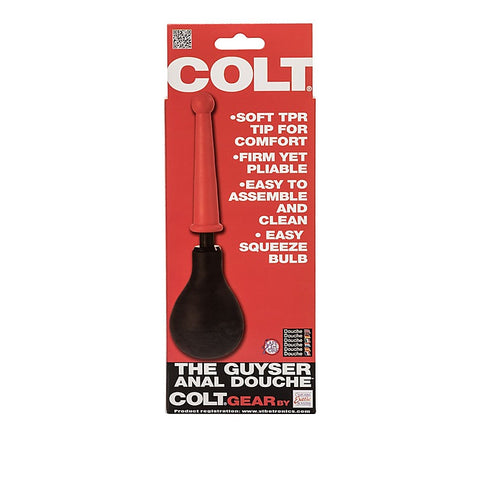 Colt The Guyser High Quality Reusable Anal Douche - Enemas and Douches