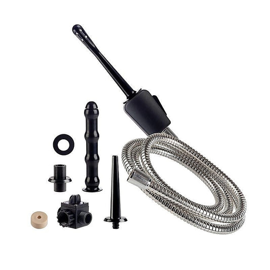 Colt Advanced Shower Shot Anal Douche System - Anal Cleansing