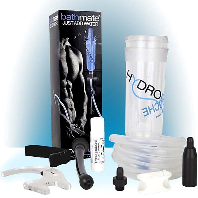 Bathmate Hydrodouche - Enemas and Douches