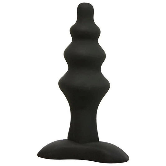 Velvet Pleasure Vibrator by Icon Brands - Butt Plugs