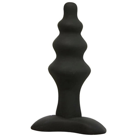 Premium Velvet Pleasure Vibrator by Icon Brands - Butt Plugs