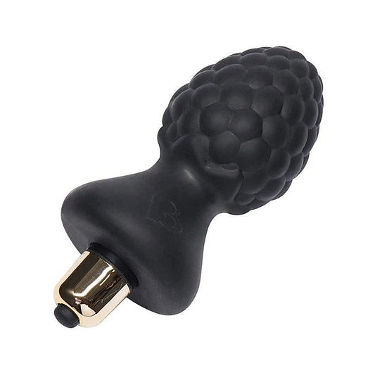 Ass Berries Vibrating Butt Plug by Rocks Off - Butt Plugs