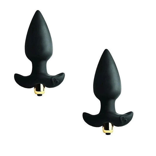 Butt Throb Vibrating Anal Vibrator by Rocks Off - Anal Vibrators
