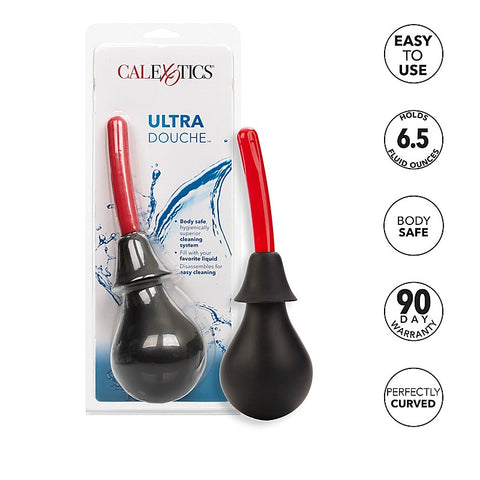 Anal Cleansing Ultra Douche by California Exotics - Anal Cleansing
