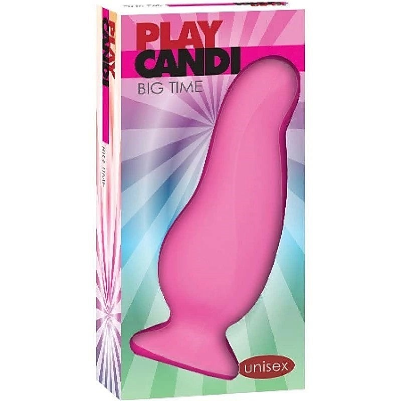 Play Candi Big Time Silicone by Seven Creations - Prostate Toys