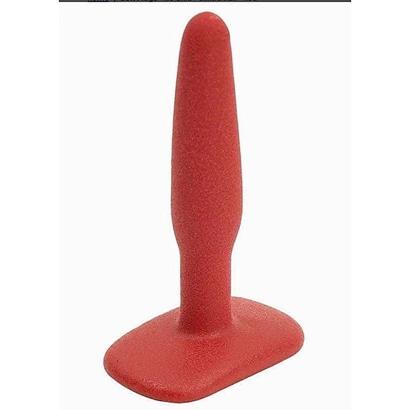 Non Skid Textured Surface Butt Plug by Doc Johnson - Butt Plugs