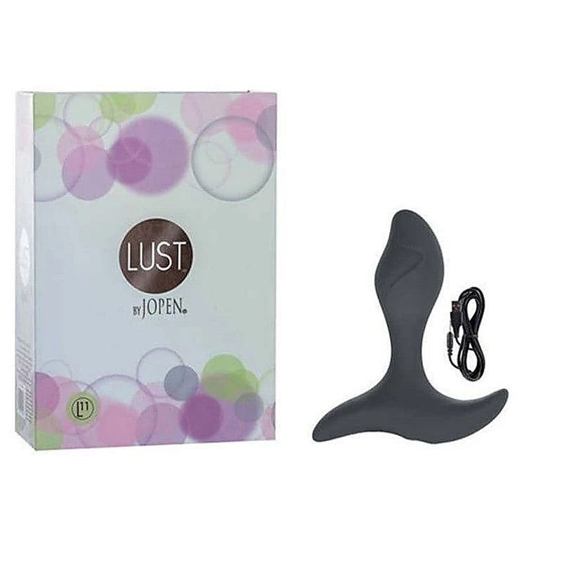Lust by Jopen L11 Rechargeable Prostate Massager - Anal Vibrators