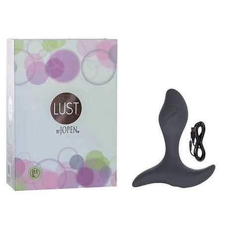 Lust by Jopen L11 Rechargeable Prostate Massager - Anal Vibrators