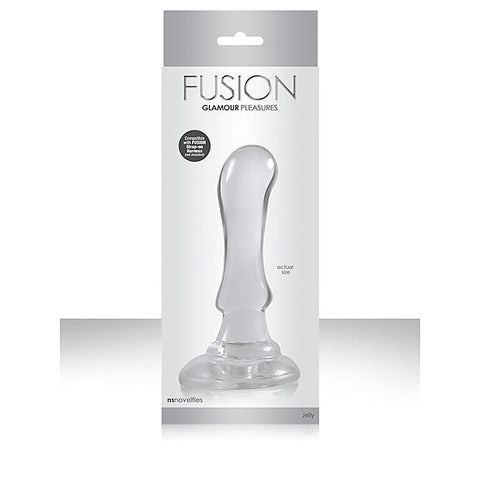 Fusion Pleasure Easy Penetration Dongs by NS Novelties - Non-Realistic Dildos