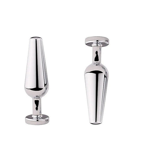 Metallic Zone Anal Toy by NANMA Corporation - Butt Plugs