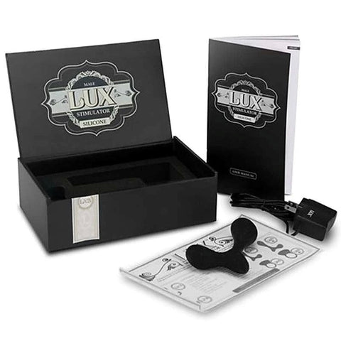 LUX Lx3 Prostate Stimulator by BMS Factory - Prostate Toys