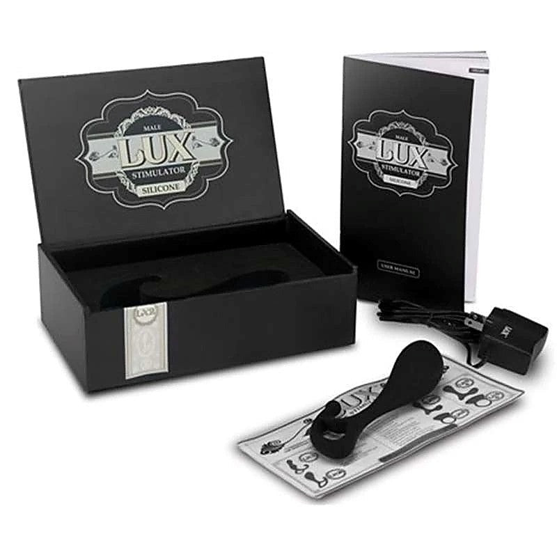 Premium LUX Lx2 Stimulator by BMS Factory - Prostate Toys