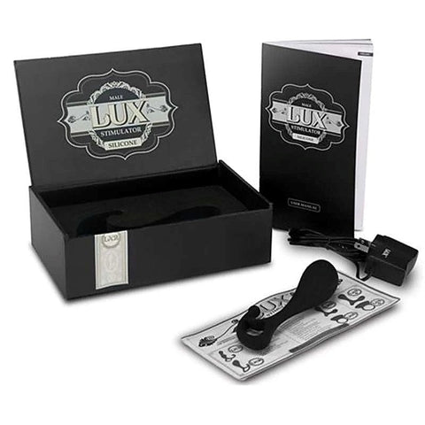 Premium LUX Lx2 Stimulator by BMS Factory - Prostate Toys