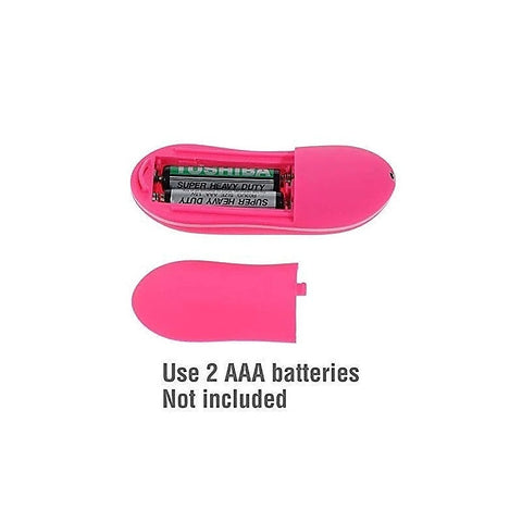 Twister Vibrating Butt Plug Purple by Aphrodisia - Butt Plugs