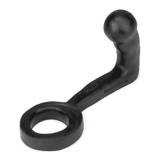 Hitch Ass Lock Dildo Silicone by Oxballs - Anal Dildos