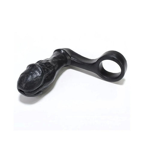 Meathead Ass Lock by Oxballs - Anal Dildos