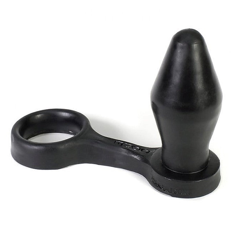 Cone Ass Lock by Oxballs - Silicone and Flexible Plugs