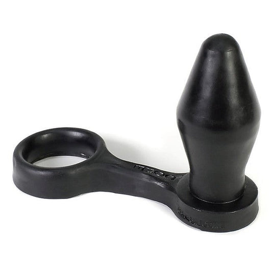 Cone Ass Lock by Oxballs - Silicone and Flexible Plugs