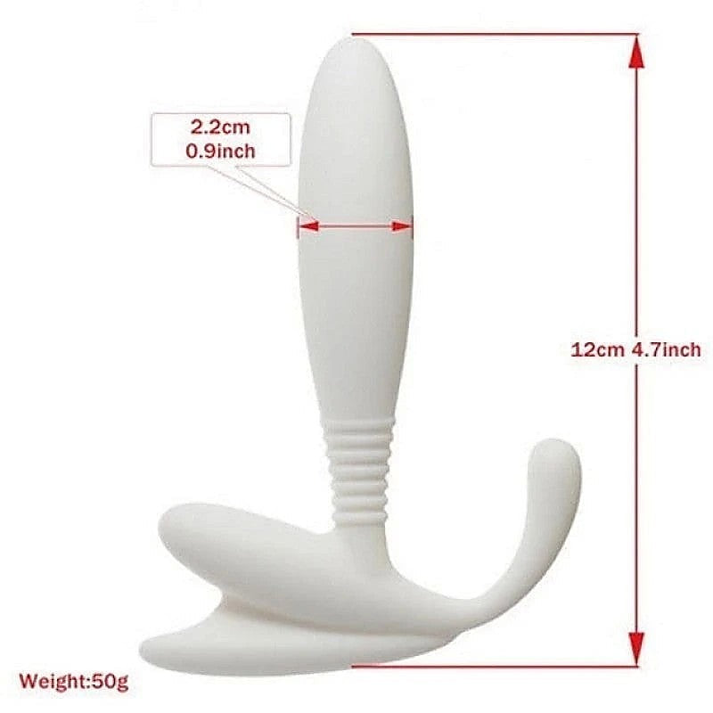 Aphrodisia 7 Function Prostate Stimulator with Remote Control - Prostate Toys