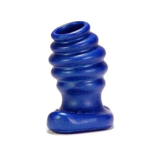Butt Hole 3 Large Rippled Fuckplug by Oxballs - Butt Plugs