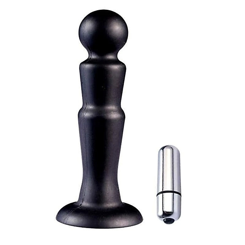 Popple-n-Go Silicone Butt Plug by Maxpassion - Butt Plugs