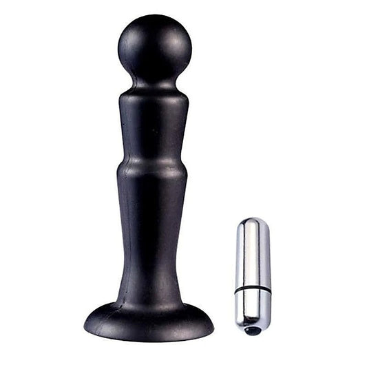 Popple-n-Go Silicone Butt Plug by Maxpassion - Butt Plugs