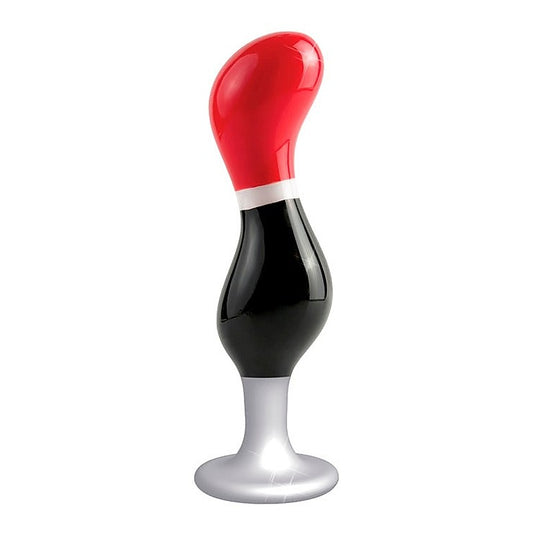 Ceramix No 03 G-Spot Curved Dildo by Pipedream - Glass Sex Toys
