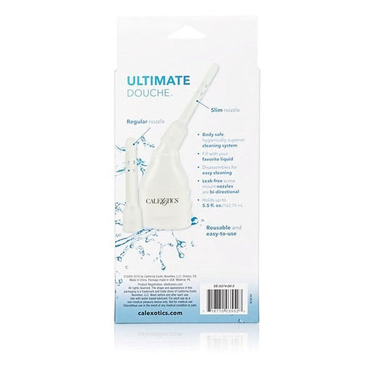 Ultimate Douche by California Exotics - Enemas and Douches