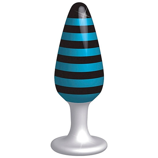 Ceramix No 02 Glass Anal Plug by Pipedream Products - Glass Sex Toys