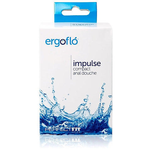 Ergoflo Impulse by Perfect Fit - Enemas and Douches