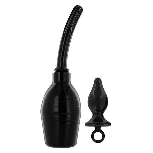 CleanStream Essentials Enema Kit by XR Brands - Enemas and Douches