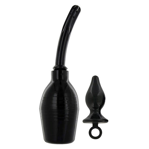 CleanStream Essentials Enema Kit by XR Brands - Enemas and Douches