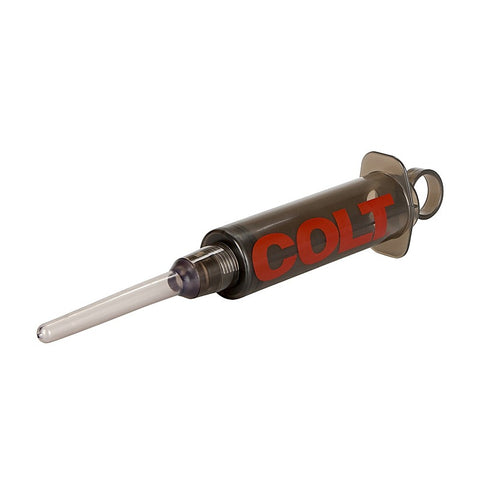 Colt Master Syringe-Style Anal Cleanser System - Anal Cleansing