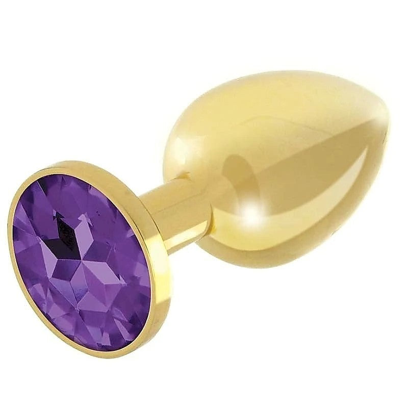 Premium Booty Plug Luxury Set by Rianne S - Butt Plugs
