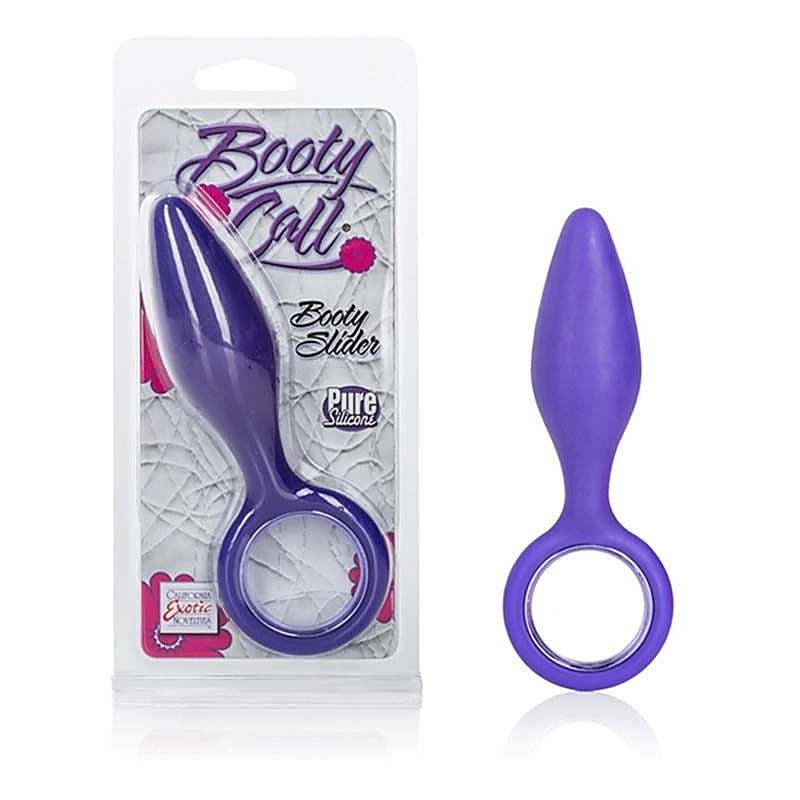 Booty Call Booty Slider by California Exotics - Rabbit Vibrators