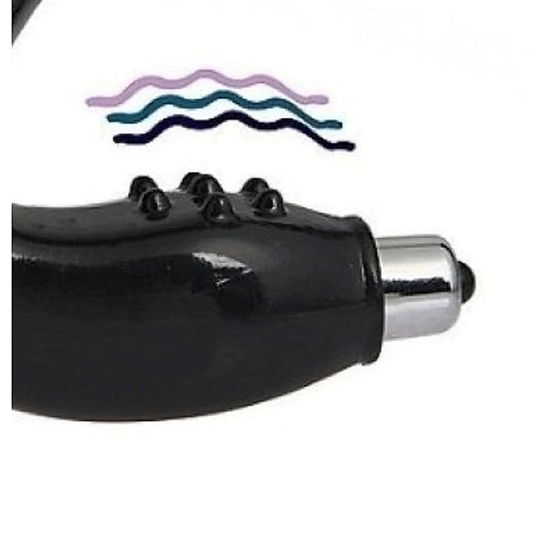 Dream Blue Prostate Vibrator by BDStyle - Prostate Toys