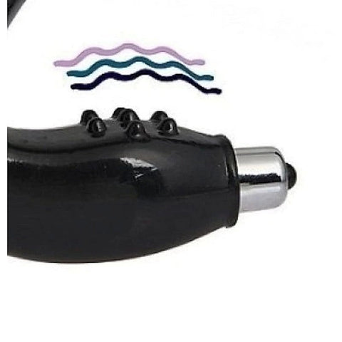 Dream Blue Prostate Vibrator by BDStyle - Prostate Toys