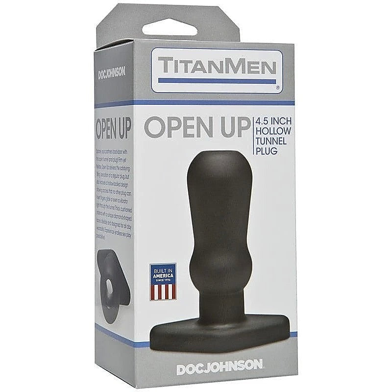 TitanMen Open Up by Doc Johnson - Butt Plugs