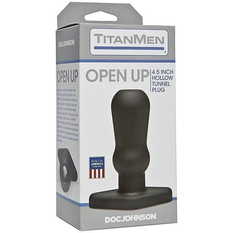 TitanMen Open Up by Doc Johnson - Butt Plugs
