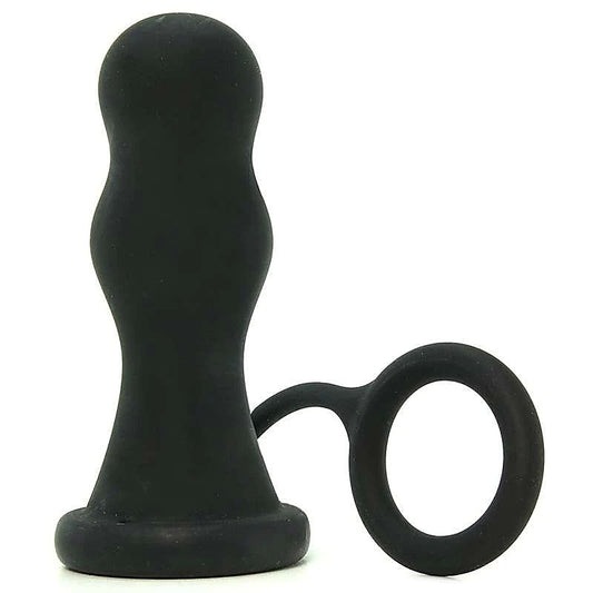 Renegade Pop and Lock Rambo by NS Novelties - Anal Dildos
