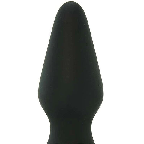 Renegade Pop and Lock Rocky Anal Plug with Ring - Butt Plugs