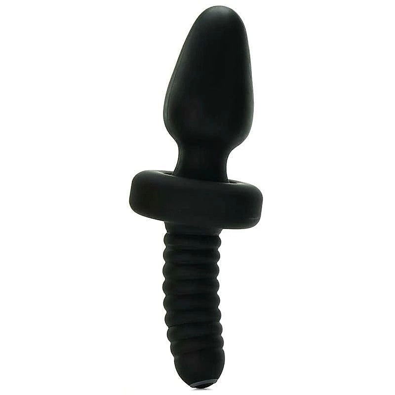 Renegade Rebel Vibrating Wand by NS Novelties - Anal Dildos