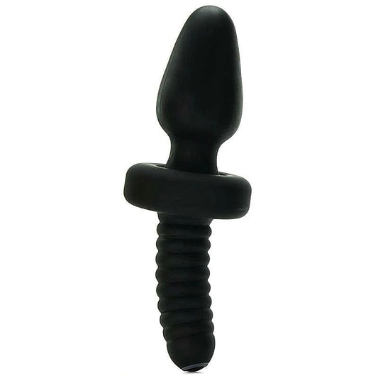 Renegade Rebel Vibrating Wand by NS Novelties - Anal Dildos