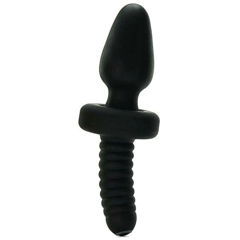 Renegade Rebel Vibrating Wand by NS Novelties - Anal Dildos