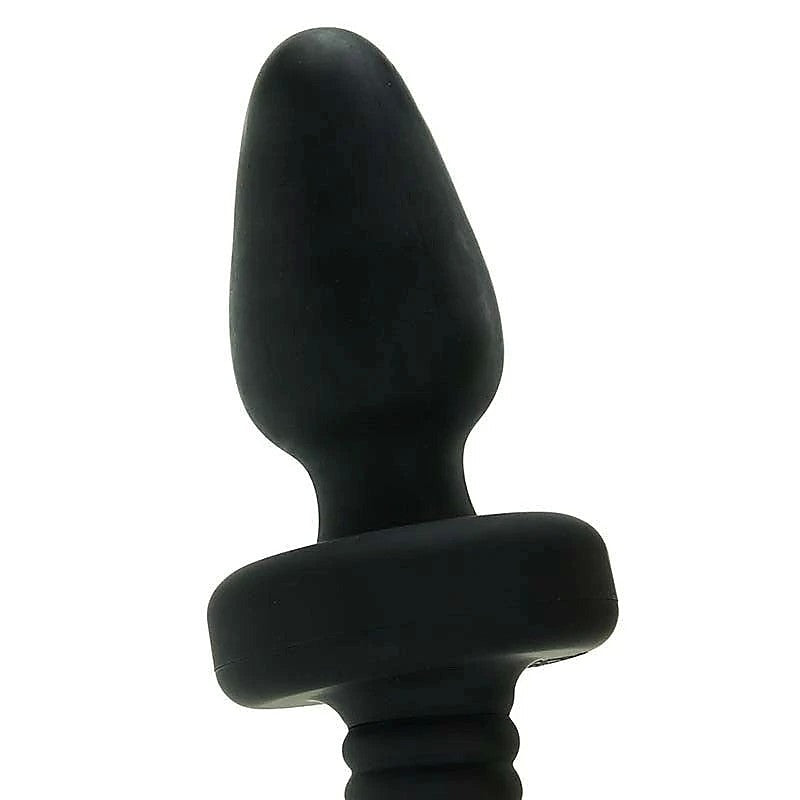Renegade Rebel Vibrating Wand by NS Novelties - Anal Dildos