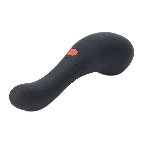 Provoke Prostate Massager Black by Evolved - Prostate Toys