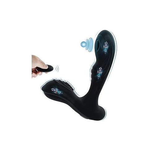 Manbound Mini Rhino by Sportsheets - Prostate Toys