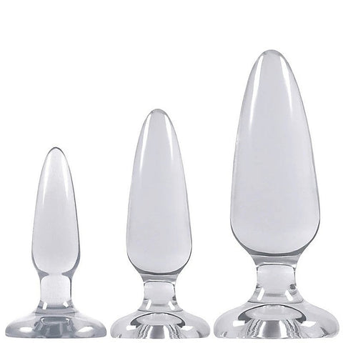 Manuel Ferrara Booty Bopper Mini by NS Novelties - Butt Plugs