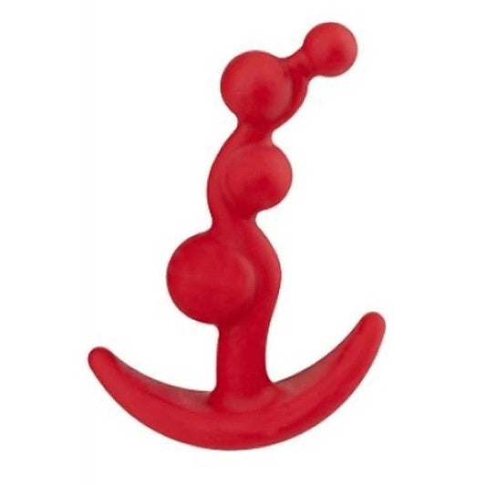 Smiling Butt Plug 3.5" by NANMA Corporation - Prostate Toys