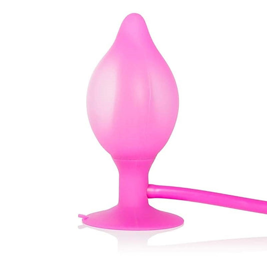 Booty Call Booty Pumper Medium by California Exotics - Inflatable Dildos and Vibrators